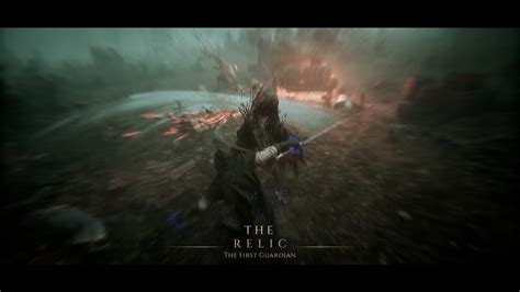 The Relic: The First Guardian launches in early 2025  .